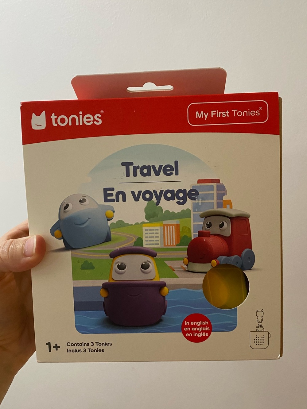 My First Tonies Travel Set